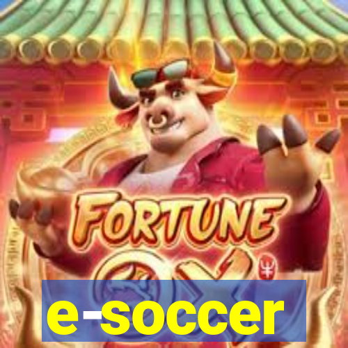 e-soccer