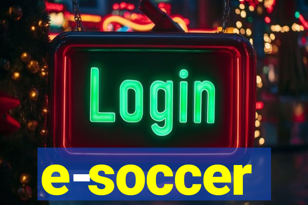 e-soccer