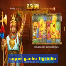 super ganho tigrinho