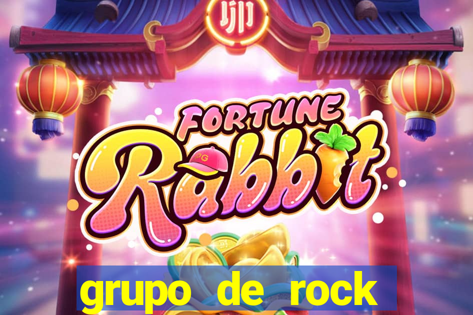 grupo de rock whatsapp 2024