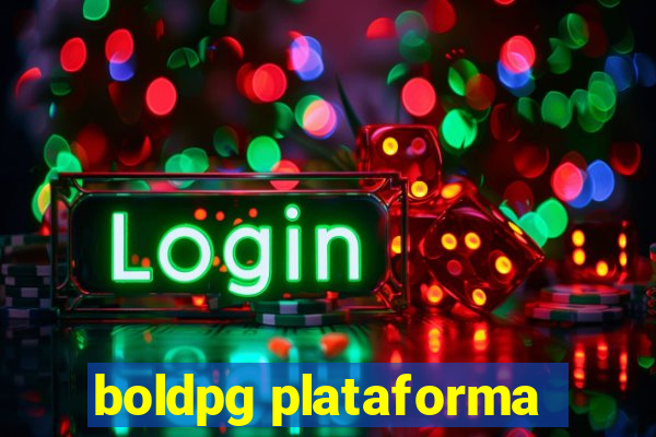 boldpg plataforma