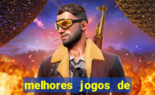 melhores jogos de tiro iphone