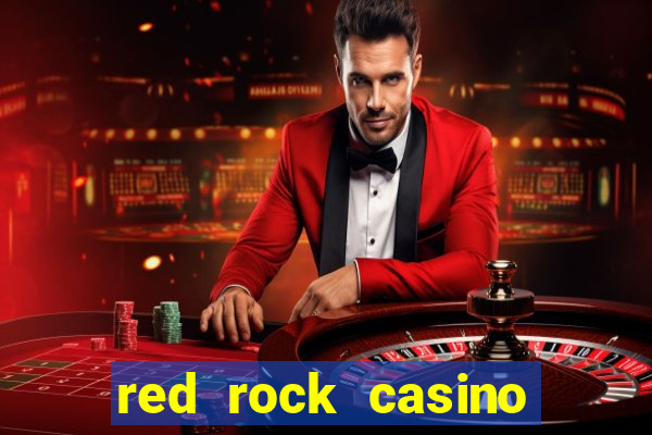 red rock casino las vegas spa