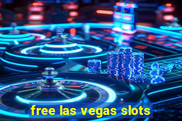 free las vegas slots