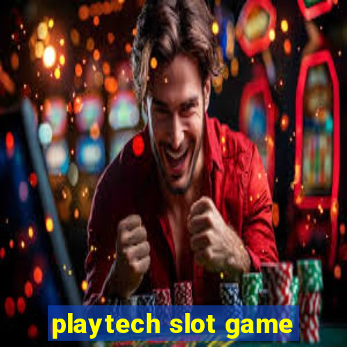 playtech slot game