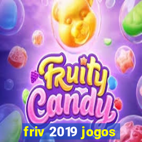 friv 2019 jogos