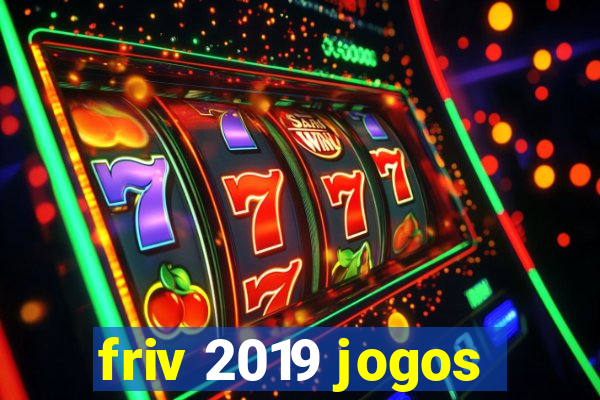 friv 2019 jogos