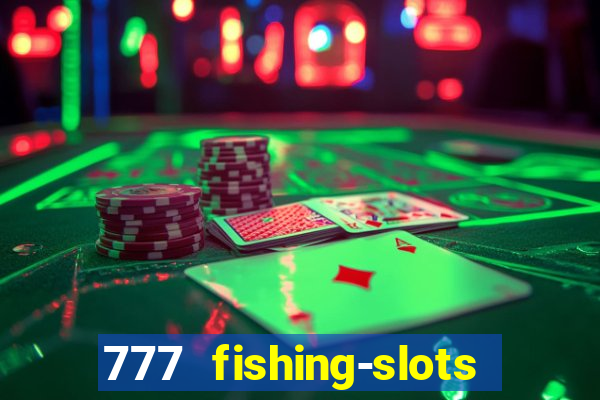 777 fishing-slots bingo poker 2