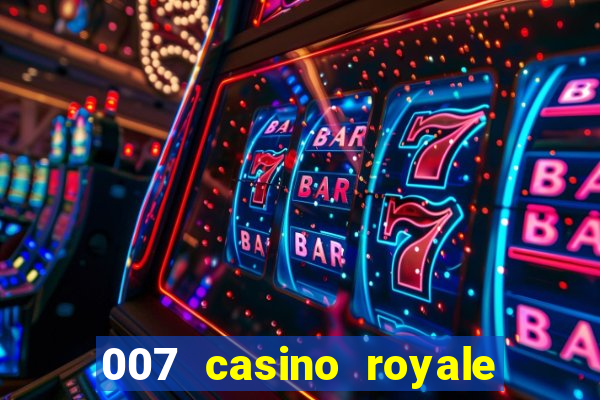 007 casino royale amazon prime