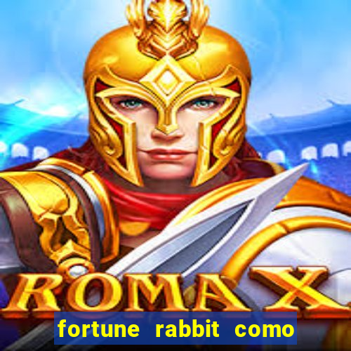 fortune rabbit como jogar Informational