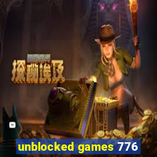 unblocked games 776