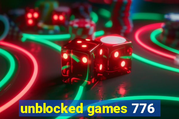 unblocked games 776