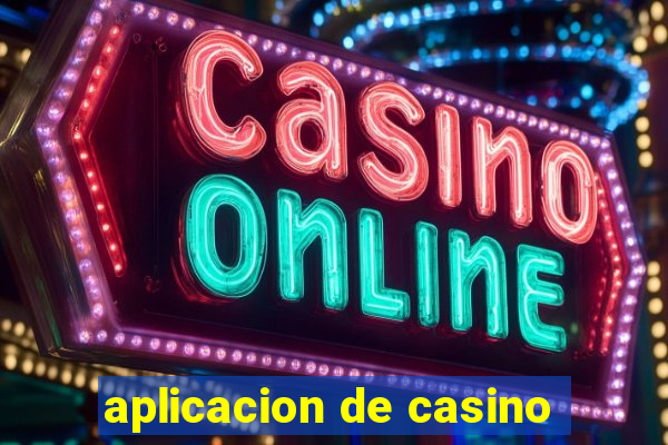 aplicacion de casino