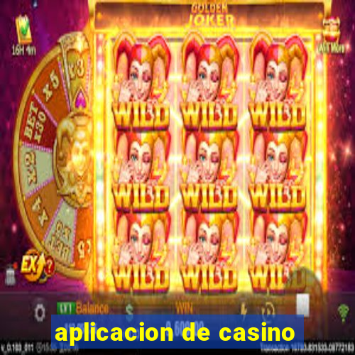 aplicacion de casino