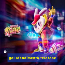 gol atendimento telefone