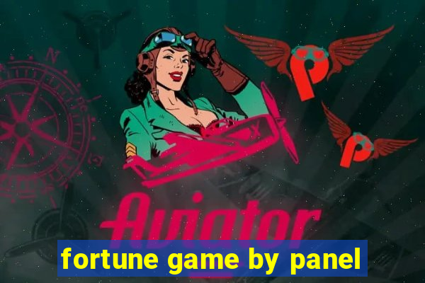 fortune game by panel