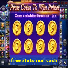 free slots real cash