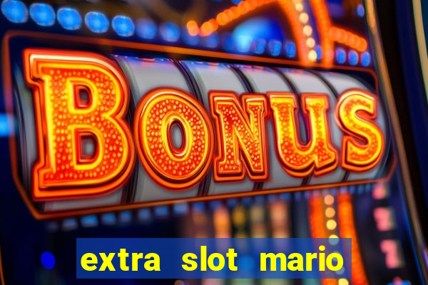 extra slot mario sonic 3 air