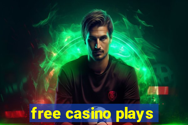 free casino plays