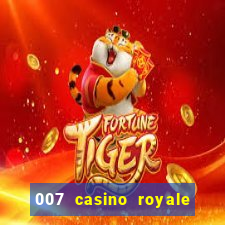 007 casino royale full movie