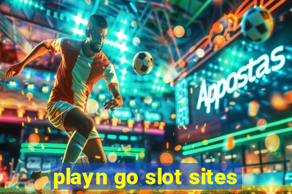 playn go slot sites