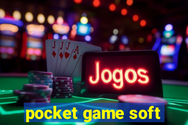 pocket game soft