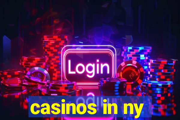 casinos in ny