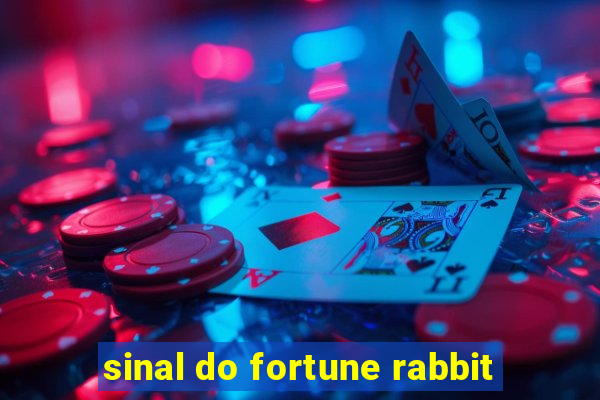 sinal do fortune rabbit