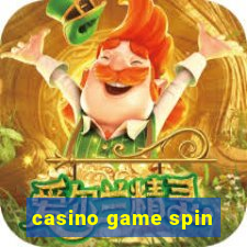 casino game spin