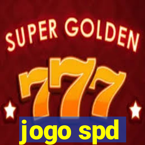 jogo spd