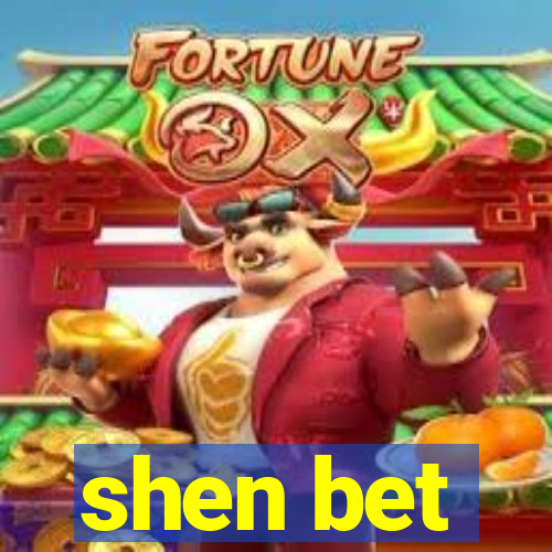 shen bet