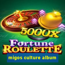 migos culture album