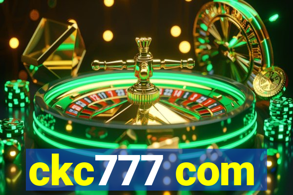 ckc777 com