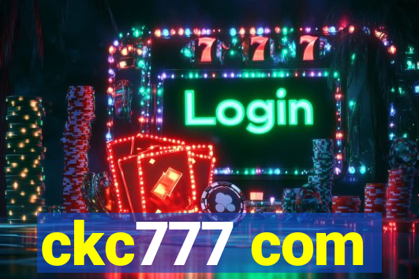 ckc777 com