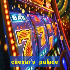 caesar's palace hotel and casino