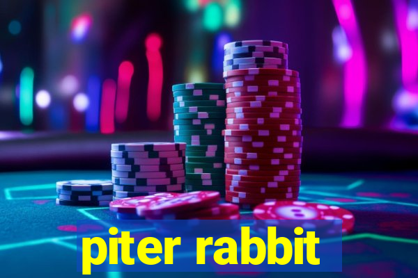 piter rabbit