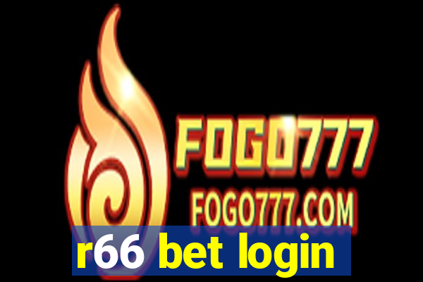 r66 bet login