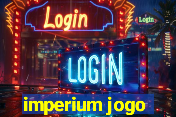 imperium jogo