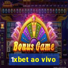 1xbet ao vivo