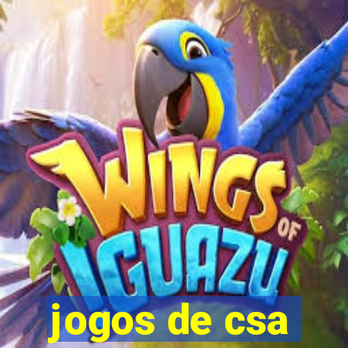 jogos de csa