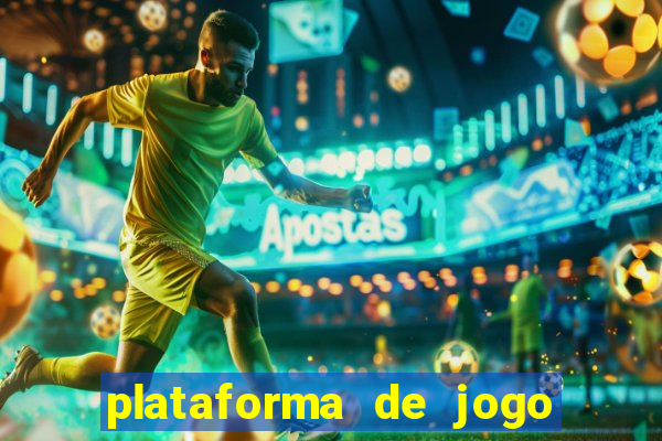 plataforma de jogo com deposito de 1 real