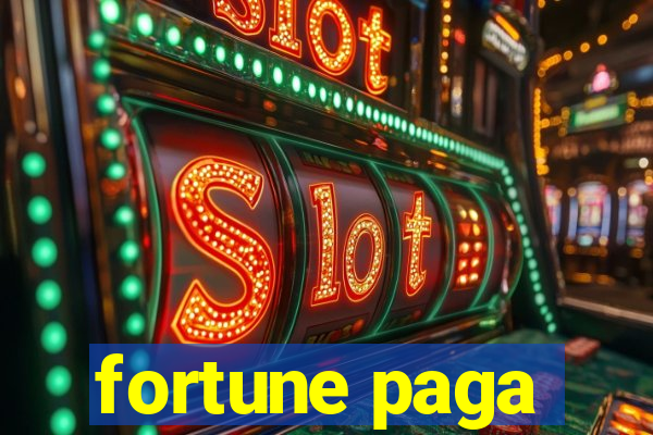 fortune paga