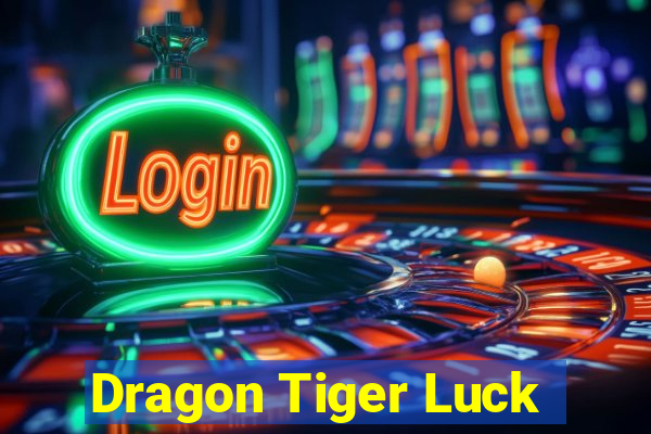 Dragon Tiger Luck