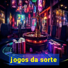 jogos da sorte