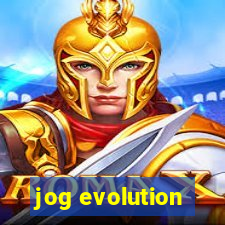 jog evolution