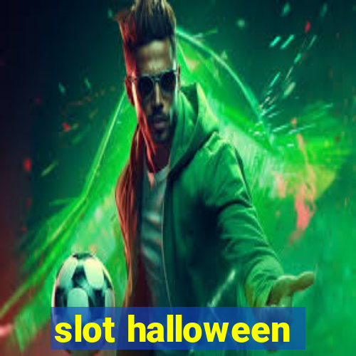 slot halloween