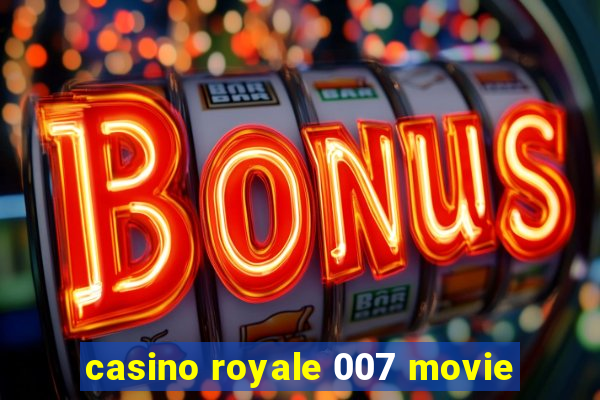 casino royale 007 movie