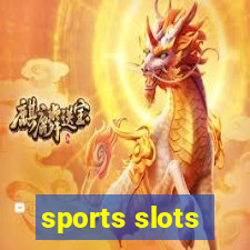 sports slots