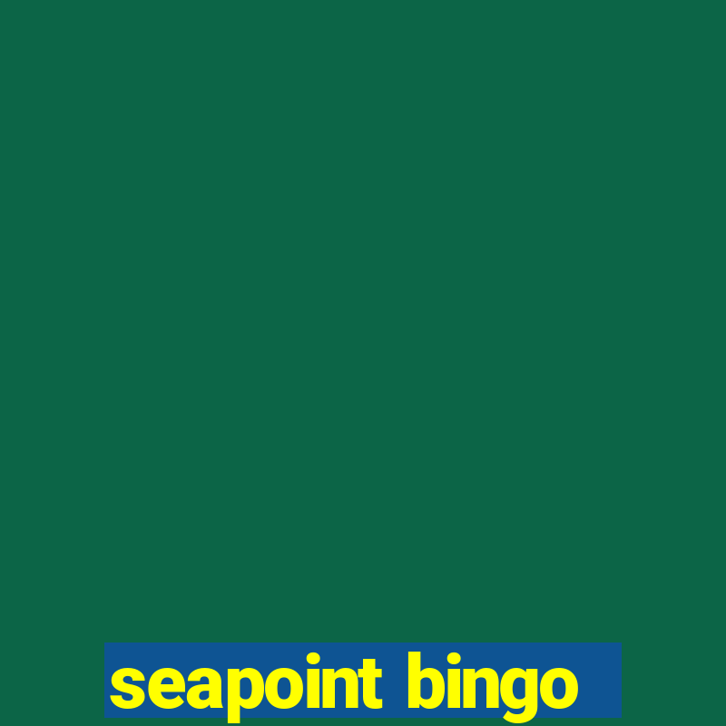 seapoint bingo