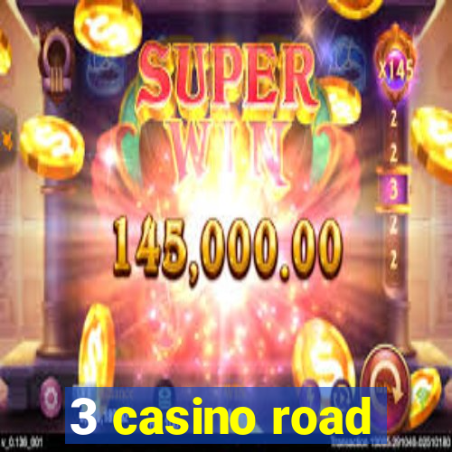 3 casino road